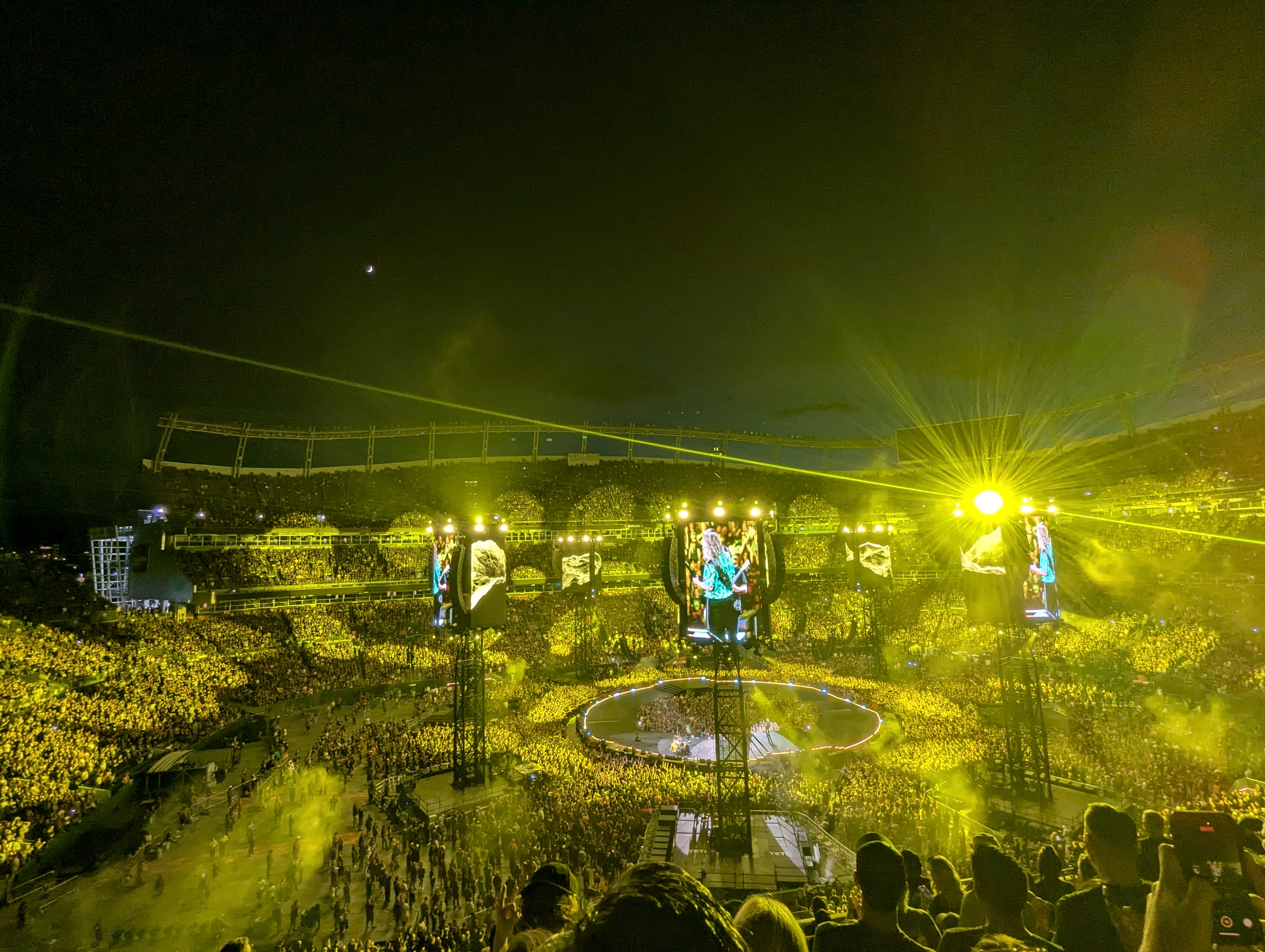 Metallica, Empower Field, Denver, Colorado